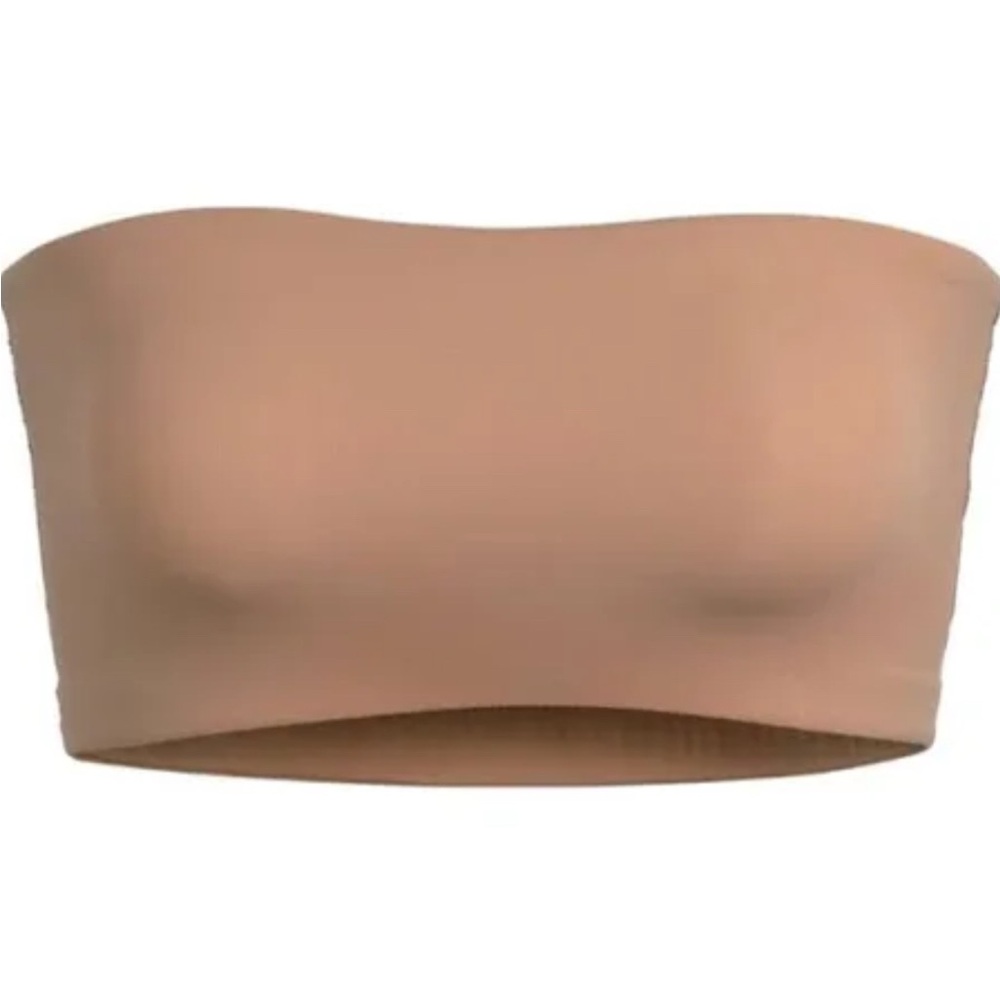 Skims Fits Everbody Seamless Bandeau NWOT